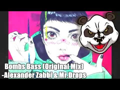Bombs Bass |Alexander Zabbi & Mr Drops|Original Mix|Tribal, Guaracha, Aleteo, Zapateo