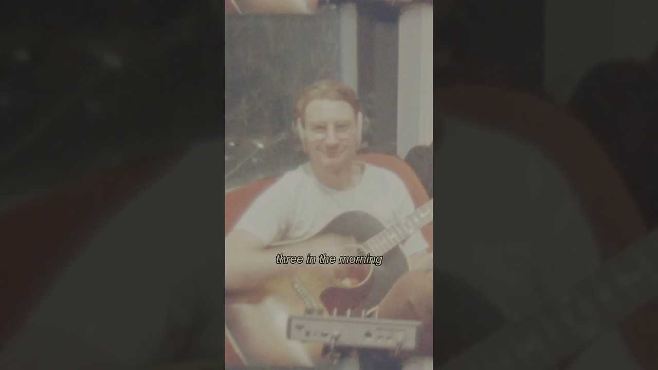 i kept a super 8 camera floating round in the studio while recording. mainly made videos of dog.