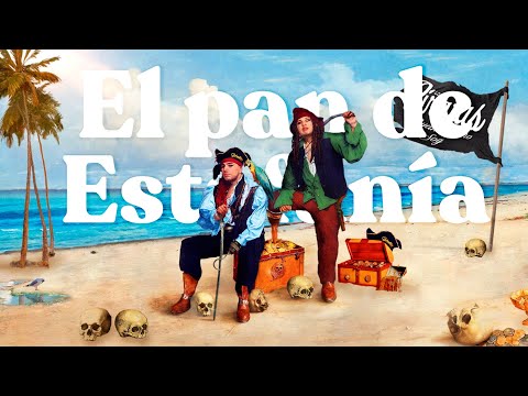 Video thumbnail for El Pan De Estefanía
