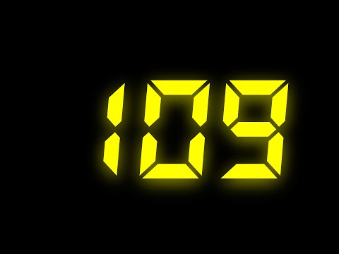 109 - Hľa, aká to hviezda krásna