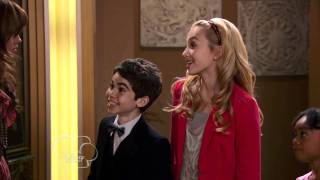 Jessie TV Clip &quot;Time For Dinner&quot; Starring Debby Ryan Official [HD]