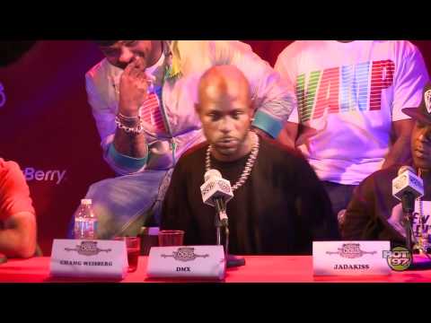 DMX Freestyle - 2012 (kills it)