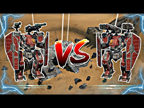 Krait Basilisk Arthur VS Tsar Rupture Arthur Comparison in |War Robots|