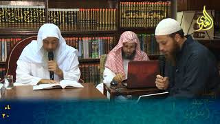 كتاب الطهارة أبواب الإجماع في الوضوء ذكر غسل الرجلين إلي ذكر عدد وضوء رسول الله  14 11 2017