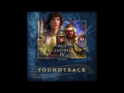 Age Of Empires IV - Original Game Soundtrack  (Full Album)