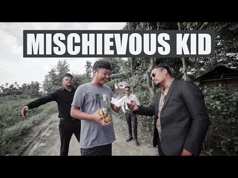 When you Kidnap an Asian Kid | Comedy | Dreamz Unlimited