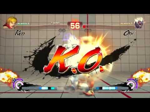 BeachConX USF4 Capt. Lio vs. NoodleLeopard