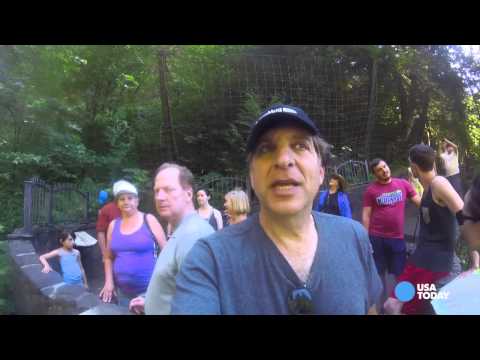 First Look - Shot on GoPro Hero 4 Session