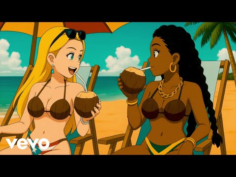 Fiamma, Shenseea - Aguita e Coco (Animated Video)