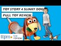 Disney Pixar Toy Story 4 Slinky Dog From Alex Brands