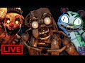 FNAF Secret Of The Mimic LIVE Full Playthrough