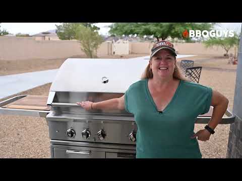 DCS Series 9 Grill Expert Review by Christie Vanover