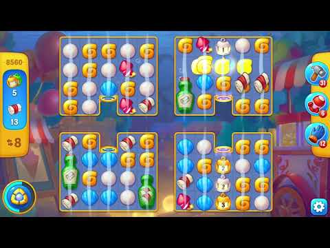 [FISHDOM Walkthrough] Level 8560