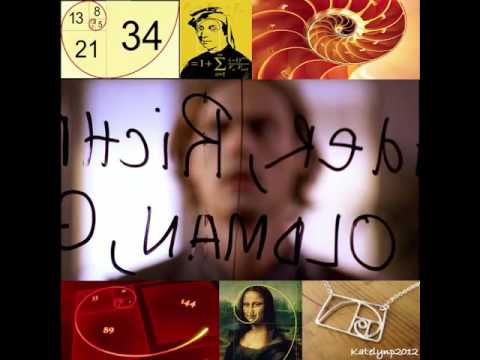 Criminal Minds "Masterpiece" Fibonacci Sequence Scene