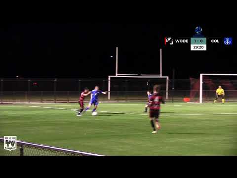 2020 NPL1 Round 7: Woden Weston vs Canberra Olympic highlights