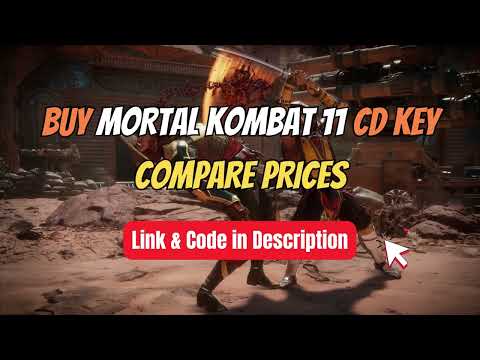 Buy Mortal Kombat 11 CD Key Compare Prices 🏷️ Best Price