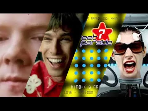 Pakito Dance Mixtape