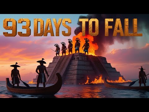 The Fall of Tenochtitlan — The Battle That Changed the World