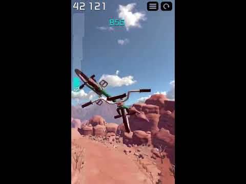 HOW TO GET 1,000,000 points in BMX 2!!!!