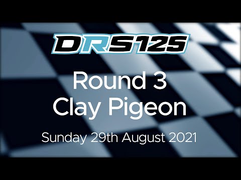 DRS125 - Daniel Ricciardo Series 2021 - Round 3 - Clay Pigeon