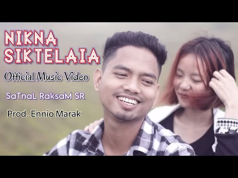 SR - Nikna Siktelaia (Official Music Video) Prod. Ennio Marak