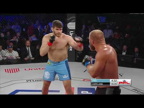 PFL 11: Championship Highlights