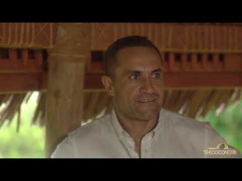 Tales of Taonga - The history of the Samoan fale