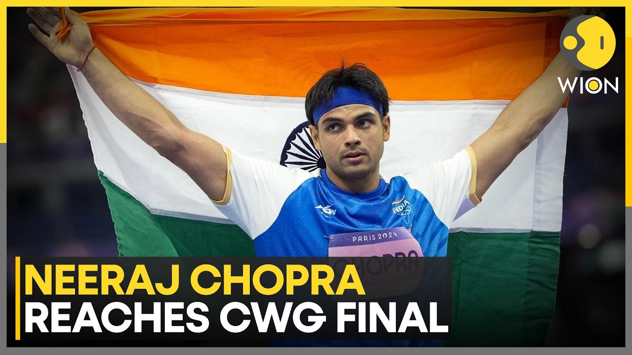 Three Indians qualify for CWG Javelin Final | Wion Sports
