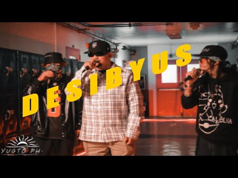 A Day With Desibyus -  Performing @CloudMusicLiveASIA