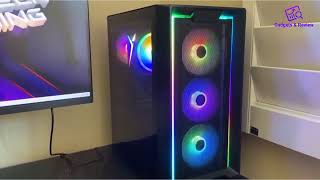 Skytech Nebula Gaming PC Desktop Review and Buying Guide