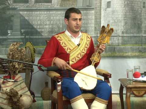 Nikola Tosic - Pozdrav Romaniji - (LIVE) - Guslarsko jutro - (Tv Duga Plus 2016)