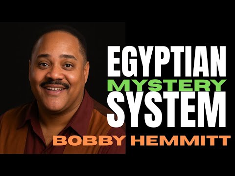 Bobby Hemmitt The Egyptian Mystery System Part 1 check1