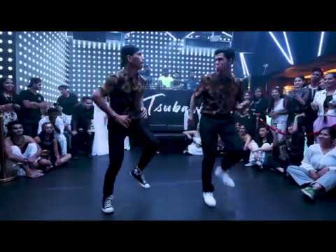 Supahit x Lockstar  Locking Showcase #waackfestindia