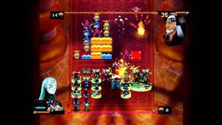 Might&Magic Clash of Heroes - DLC I AM THE BOSS available on PSN ! [RU]