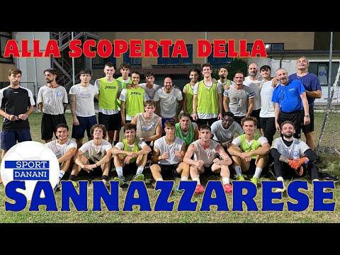 La nuova SANNAZZARESE, progetti e ambizioni. Parola al presidente BERNI e a mister MARAZZOLA