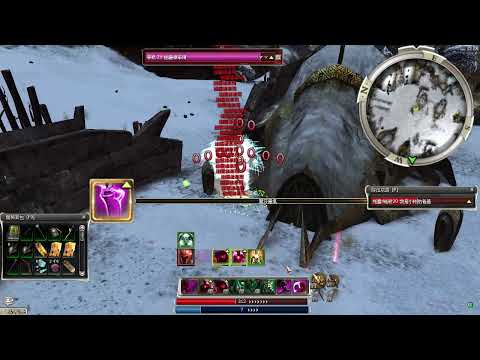 Guild Wars Vaettir Farm_耕田~亞加摩瑞音~死靈/暗殺