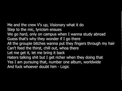 Logic - The Spotlight | Lyrics