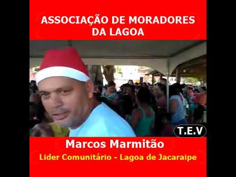 ASSOCIAÇAÕ DE MORADORES DA LAGOA DE JACARAIPE