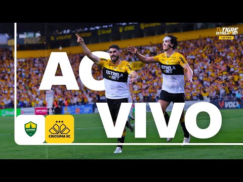 CUIABÁ X CRICIÚMA