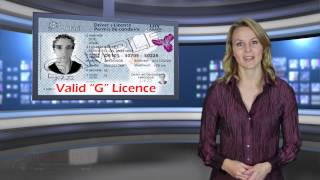 How to Get a commercial  AZ / DZ Truck licence in ontario