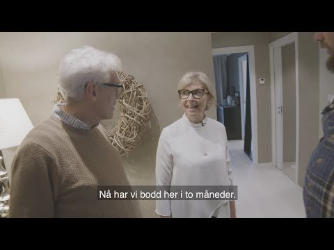 Gladsnekkern i Nordbohus 10-20. Herlig tomannsbolig på Sotra. Nordbohus