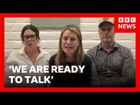 美國新聞主播 Savannah Guthrie 懇求綁匪歸還被綁架的母親！| BBC 新聞 (US news anchor Savannah Guthrie pleads for return of her abducted mother | BBC News)