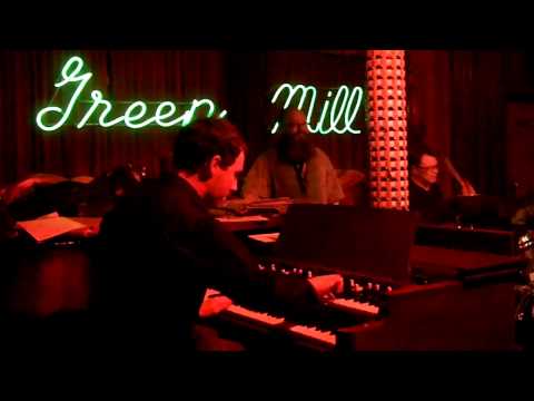Wil Blades and Stanton Moore at the Green Mill in Chicago