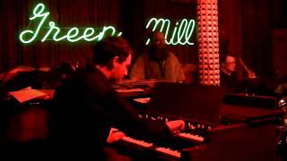Wil Blades and Stanton Moore at the Green Mill in Chicago