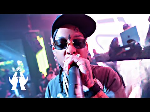 ROCHY RD - EL LEAN | EN VIVO ????