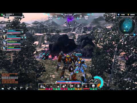 Transformers Universe AutoBot - SparkScape