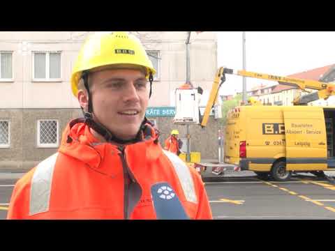 DHfK-PRAXISTAG:  Unterwegs mit Franz Semper, Alen Milosevic und Lucas Krzikalla