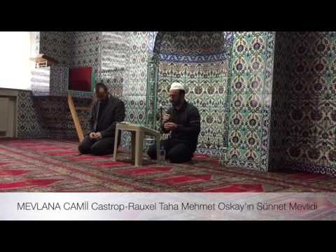 Taha Mehmet Oskay'ın Sünnet Mevlidi