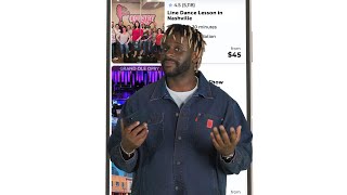 Rising Star Myles Smith Shares His Travel Guides To London, LA, and Nashville | Priceline Dream Tour