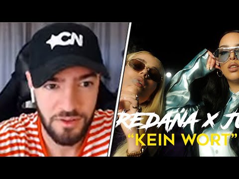 Reaktion auf LOREDANA X JUJU - KEIN WORT | Wakez Reagiert